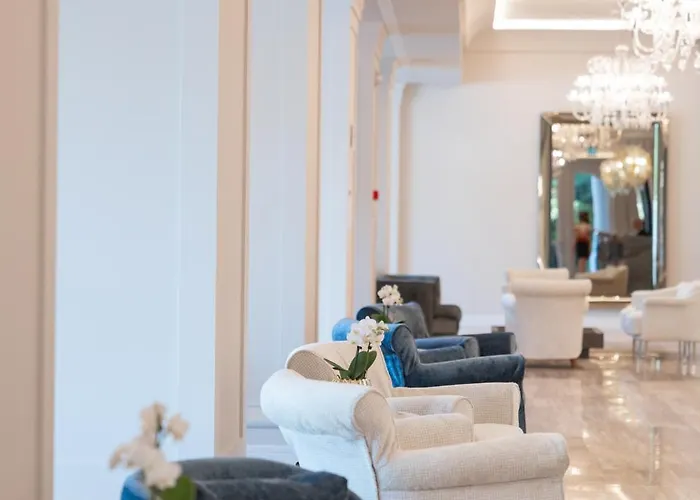 Grand Gallia Hotel Milano Marittima