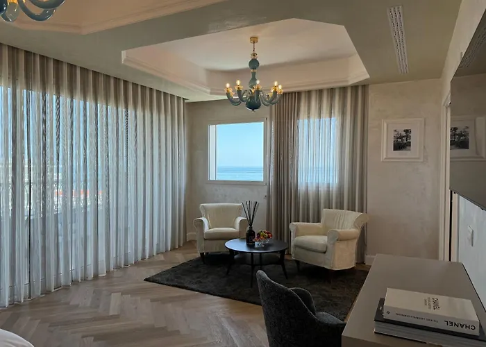Otel Grand Gallia Milano Marittima