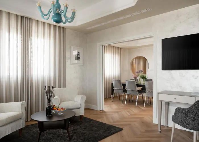 Grand Gallia Hotel Milano Marittima