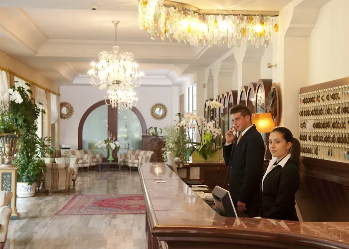 Grand Gallia Otel