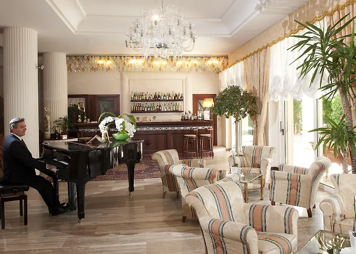 Otel Grand Gallia Milano Marittima