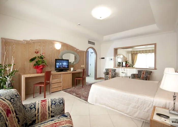 Otel Grand Gallia Milano Marittima