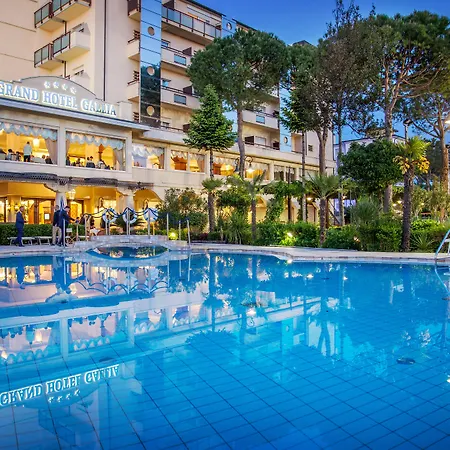 Grand Gallia 4* Μιλάνο Μαριτίμα