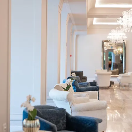 Grand Gallia Hotel Milano Marittima