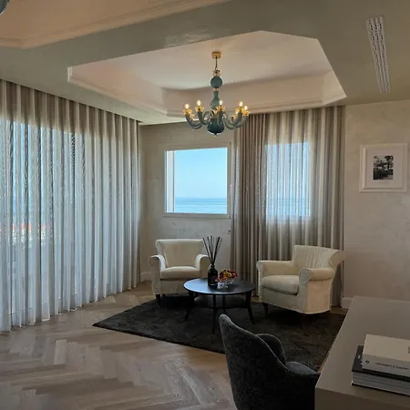 Отель Grand Gallia Морской Милан