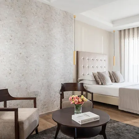Grand Gallia Отель 4*
