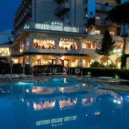 Отель Grand Gallia
