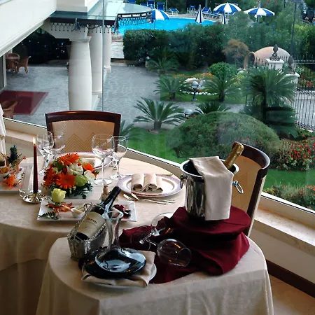 Grand Gallia 4* Морской Милан