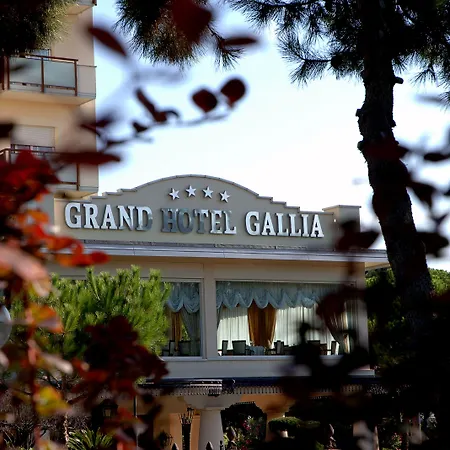 Grand Gallia Hotel 4*
