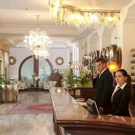 Grand Gallia Отель