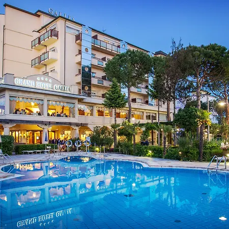 Grand Gallia 4* Milano Marittima