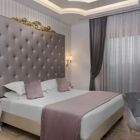 Grand Gallia Отель Морской Милан