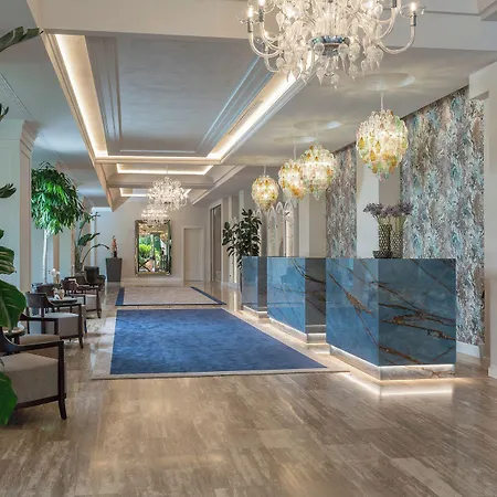 Hotel Grand Gallia Milano Marittima