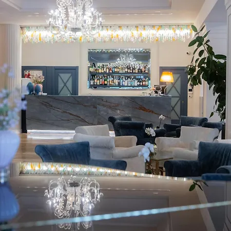 Hotel Grand Gallia Milano Marittima