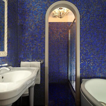 Hotel Grand Gallia Milano Marittima