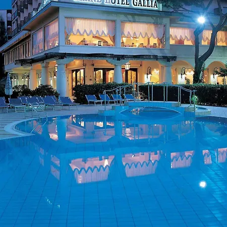 Hotel Grand Gallia 4*