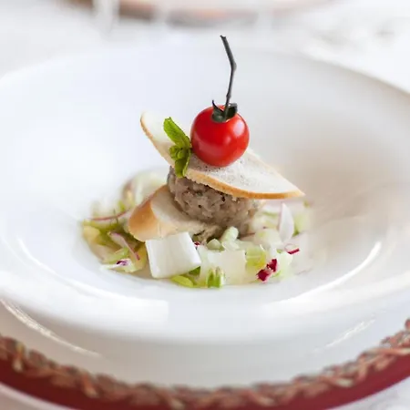 Grand Gallia Отель 4*