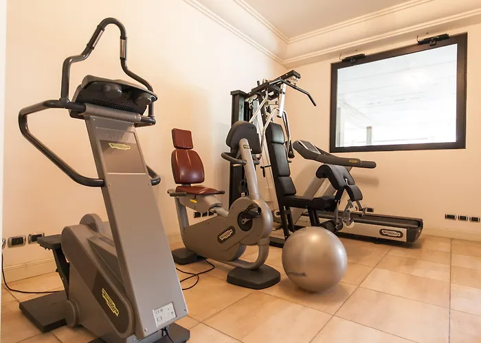 Hotel Grand Gallia 4*