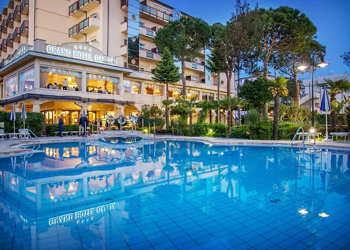Grand Gallia 4* Milano Marittima