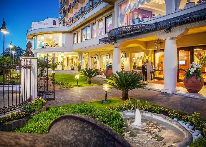 Grand Gallia Hotell 4*