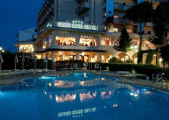 Hotel Grand Gallia