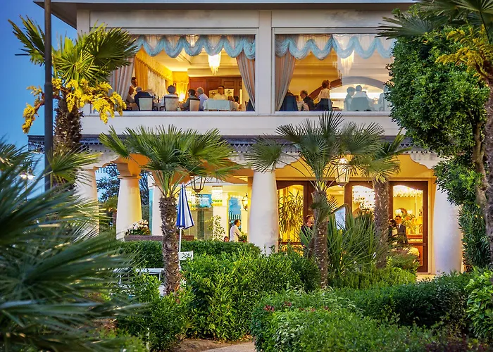 Grand Gallia 4* Milano Marittima