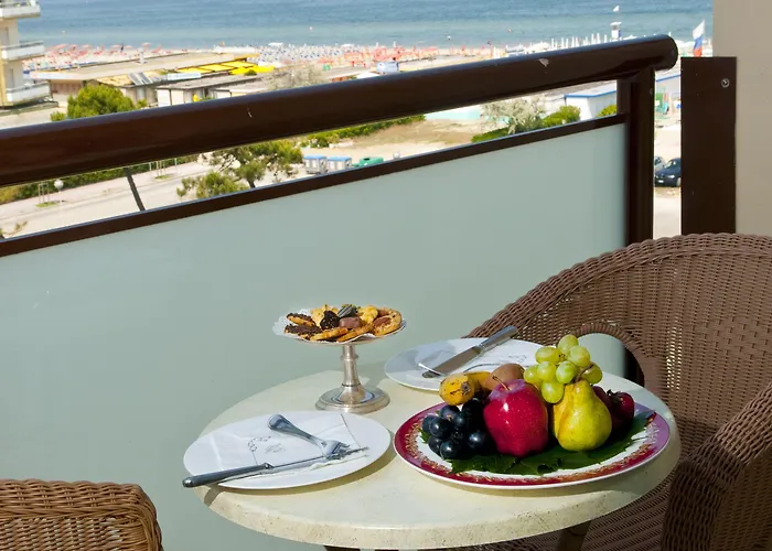 Grand Gallia Hotel Milano Marittima