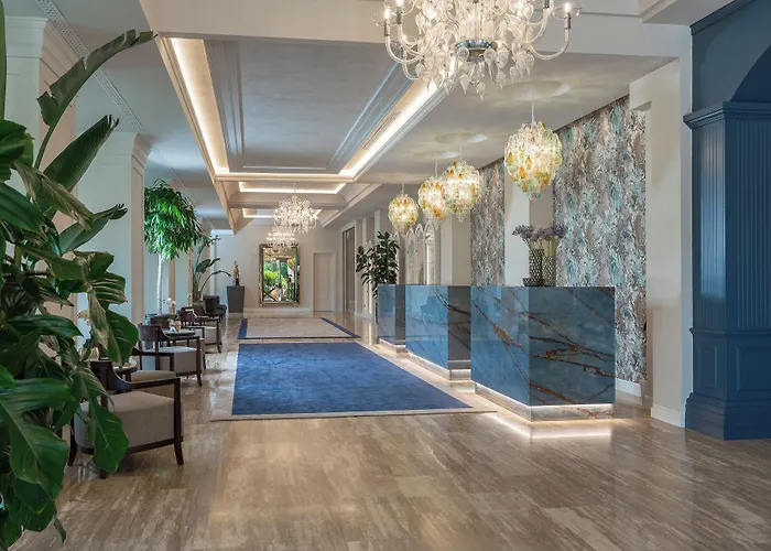 Hotel Grand Gallia Milano Marittima