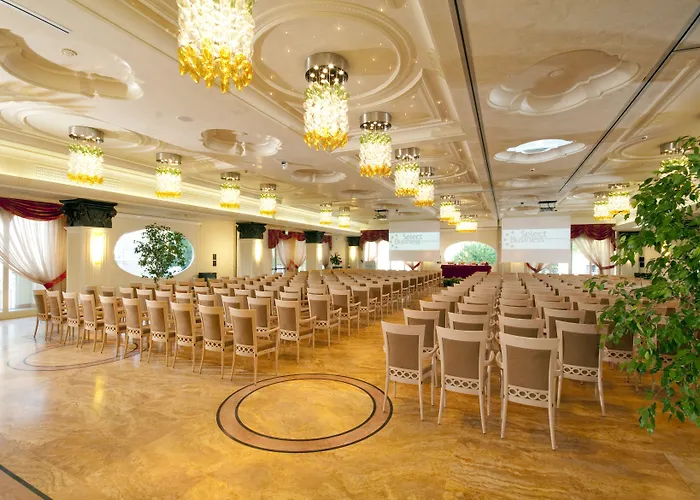 Grand Gallia 4* Milano Marittima