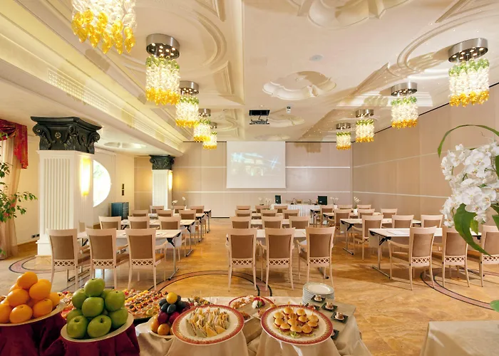 Grand Gallia Hotell 4*