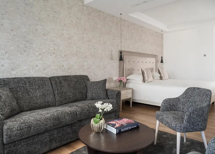 Grand Gallia Ξενοδοχείο 4*