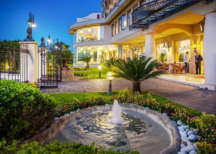 Grand Gallia Milano Marittima