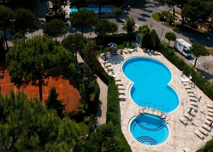 Hotel Grand Gallia Milano Marittima